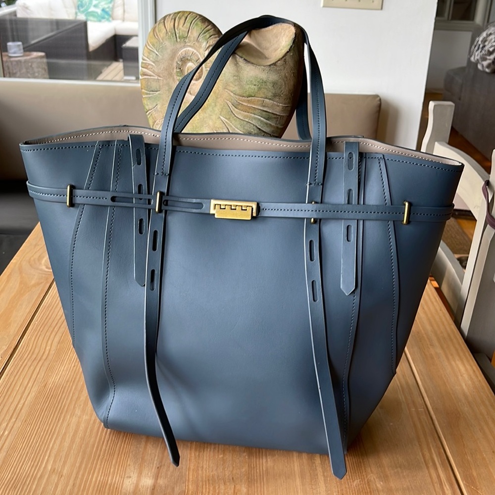 Zac Posen Eartha Belted Bag - Picture 1 of 10